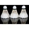 Plastic three pack badminton