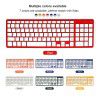 OS system keyboard for MacBook airimac, MAC keyboard for Pingguo, Bluetooth wireless keyboard
