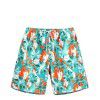 Beach pants, men's swimming pants, men's 5-point anti embarrassment shorts, can be launched into the water, couple's loose style, hot spring beach