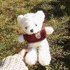 Sweater, bear doll, teddy bear, plush toys, doll grabbing machine, doll, children's doll, birthday gift wholesale