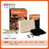 Cross border creative DIY excavation of crystals, 61 treasures, gems, archaeological fossils, children's puzzle exploration and excavation toys