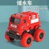 Cross border Tiktok children's toys 4WD inertia stunt off-road vehicle model boy toy car ground stall toy wholesale