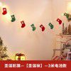 Christmas decoration holiday decoration shop window decoration scene decoration Christmas tree decorations creative Pendant