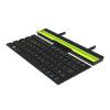 Patented private model ultra-thin folding Bluetooth keyboard for Android iPad, Apple Pro, Huawei tablet