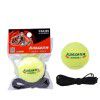 Crazy God ks0499 rope training tennis single set beginner single training elastic string adult tennis