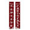 Origin: Christmas party decoration banner; European and American door Union; merryChristmas; porch banner