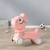 Rocking horse, little horse, children rocking horse, baby, dual-function stroller, two in one, birthday gift