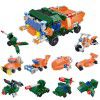 Xiaomingxing building block is compatible with LEGO children's puzzle small particle assembly toys, boy's kindergarten small box puzzle