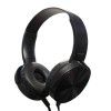 Wholesale headset connection with microphone folding headset computer notebook general operator headset gift 