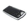 Multimedia keyboard wireless trackball keyboard Mini 2.4G wireless keyboard in one multimedia keyboard set