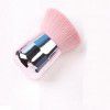Mushroom head makeup brush pink small mushroom head powder brush large single powder Blusher Brush New makeup tools
