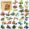 Xiaomingxing building block is compatible with LEGO children's puzzle small particle assembly toys, boy's kindergarten small box puzzle