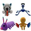 Cross border new poppyplaytime Bobby rabbit caterpillar Bobby game time plush toy doll