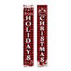 Origin: Christmas party decoration banner; European and American door Union; merryChristmas; porch banner