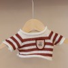 Clothes for little bear doll 20cm cotton doll replacement sweater teddy bear plush toys doll wholesale