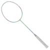 Kawasaki badminton racket blue and white porcelain flower language Q5 ultra light and high elastic all carbon 5u racket