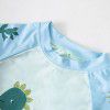 Sunscreen sunscreen boys boys Korean hot spring clothes children swimwear split swimming pants quick drying baby