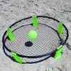 PVC beach volleyball training assistant leisure inflatable spike air volleyball rebound volleyball cross-border