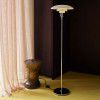 Nordic simple living room sofa PH3 floor lamp Danish designer medieval bedroom study glass floor lamp