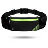 Sports waist bag, running mobile phone bag, men's and women's multi-functional outdoor equipment, waterproof and invisible new mini belt bag