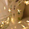 Star lights string star lights wedding layout network red light new USB small lights room decoration LED lights wholesale