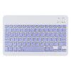 Suitable for iPad flat panel wireless Bluetooth keyboard, square color keyboard, apple Huawei matepad keyboard factory batch