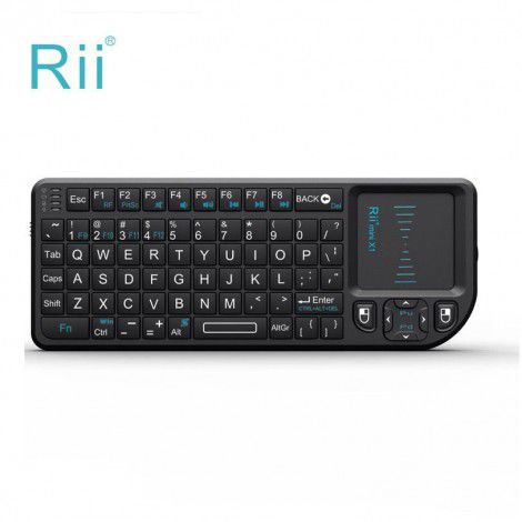 Riix1 Mini Wireless Keyboard home business office charging Wireless Mouse HTPC laptop