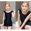 New children Girls Fashion cute swimsuit spot wholesale skl1624