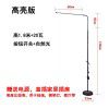 Floor lamp living room piano lamp LED eye protection study reading vertical table lamp highlight mahjong lamp bedroom bedside lamp