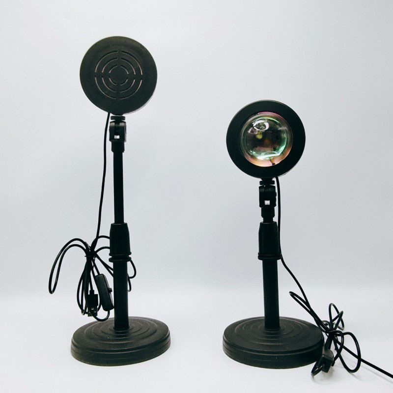 Sunset lamp network ...