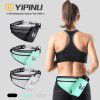 Weiqiang new kettle waist bag outdoor fitness running marathon mobile phone storage bag intimate sports bag cross border