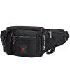 Wholesale Swiss Army knife sports waist bag, men's outdoor 5-inch mobile phone bag, leisure business cashier bag, cycling Kit