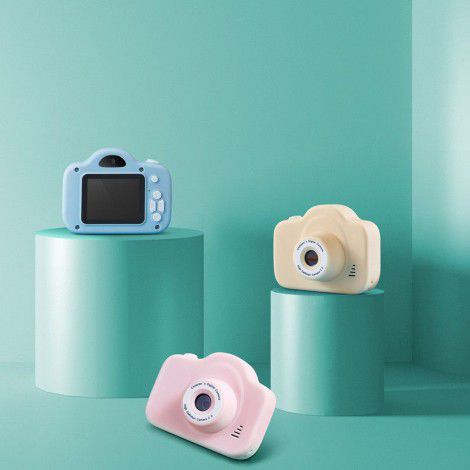 HD 20 million new children's camera cute camera cross border new children's camera birthday gift