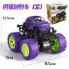 Cross border Tiktok children's toys 4WD inertia stunt off-road vehicle model boy toy car ground stall toy wholesale