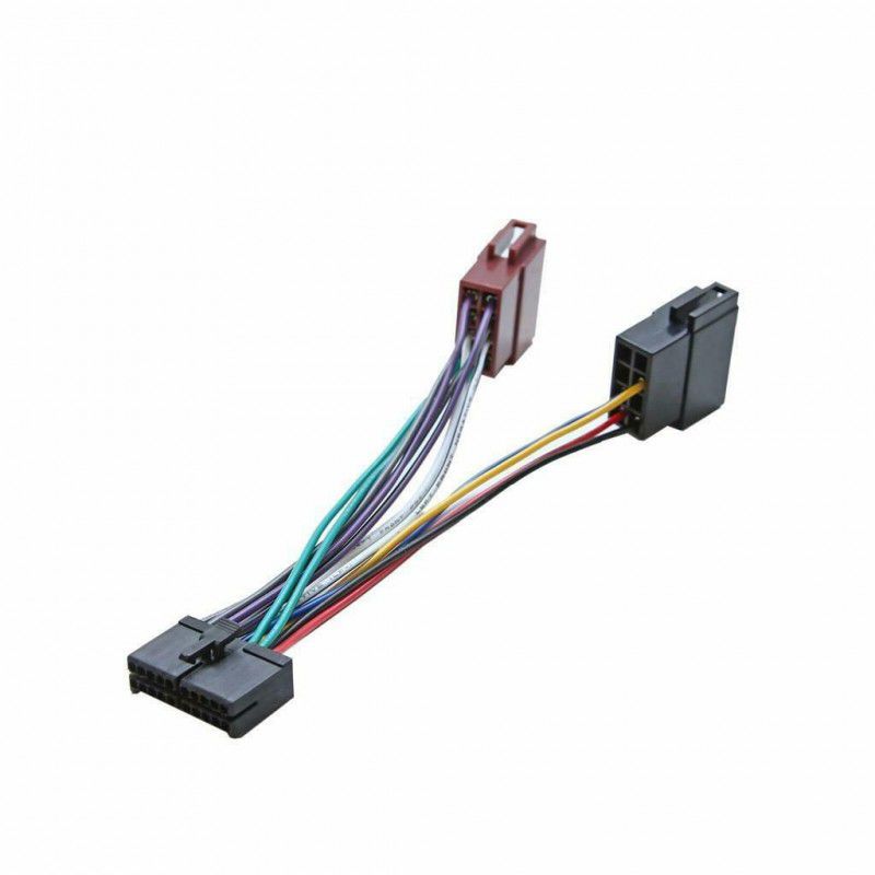 Eonon12 pin ISO harn... Eonon12 pin ISO harn...