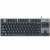 k835 wired TKL mechanical keyboard 84 key desktop laptop wired office game USB