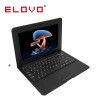 Ultra thin 10 inch mini notebook with built-in high performance and low power consumption WiFi support 802.11b/g