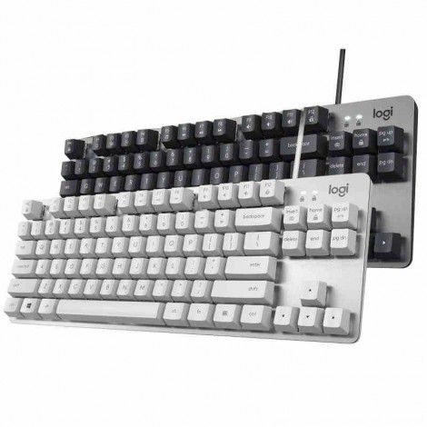 k835 wired TKL mechanical keyboard 84 key desktop laptop wired office game USB