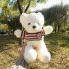 Sweater, bear doll, teddy bear, plush toys, doll grabbing machine, doll, children's doll, birthday gift wholesale