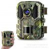 Infrared camera manufacturer cross-border special waterproof hunting camera outdoor HD camera thermal motion detection