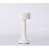 Metal table lamp cross-border special LED eye protection lamp hotel bar restaurant table lamp bedside USB charging bar table lamp