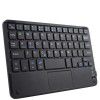 8 inch 9 inch 10 inch three system touch charging mini external second control touch Bluetooth Keyboard