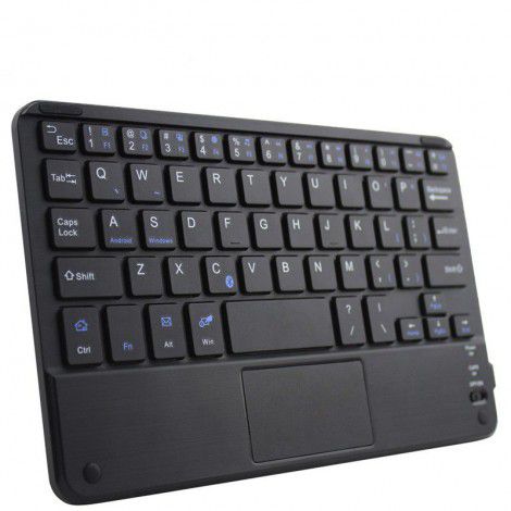8 inch 9 inch 10 inch three system touch charging mini external second control touch Bluetooth Keyboard