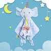 Soothing towel baby can be imported soothing doll 0-1 year old baby sleep Plush Hand doll soothing toy wholesale