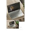 New metal ultra-thin notebook for female students 14 inch lightweight portable business office laptop