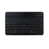7 inch 10 inch wireless Bluetooth keyboard three system mobile phone tablet USB charging Mini ultra-thin touch keyboard