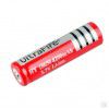 Strong light flashlight battery 3.7V rechargeable battery 18650 rechargeable lithium battery wholesale flashlight battery