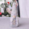 New Christmas decoration creative European and American style children faceless doll decorations dwarf Rudolph doll gifts