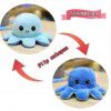 Flip Octopus doll flip Octopus Octopus Octopus plush toy flip doll reversible Octopus