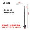 Floor lamp living room piano lamp LED eye protection study reading vertical table lamp highlight mahjong lamp bedroom bedside lamp